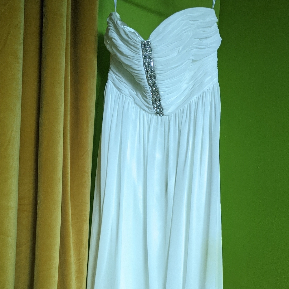 Calvin Klein Evening Gown